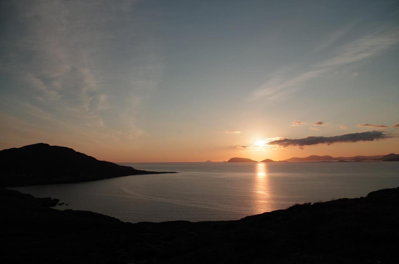 Anam Sona Seaview B&B Caherkeen Kültér fotó