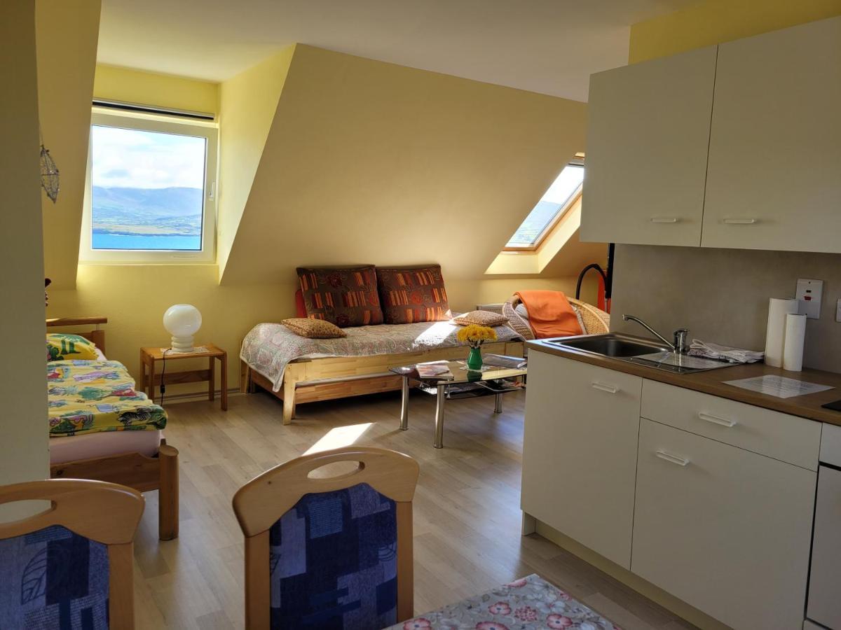 Anam Sona Seaview B&B Caherkeen Kültér fotó